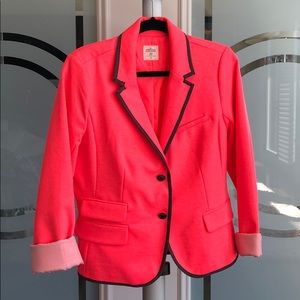 The academy blazer from the Gap